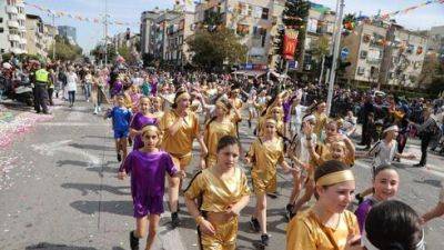 В ряде городов Израиля отменяют празднование Пурима: список - vesty.co.il - Израиль - Тель-Авив - Иерусалим