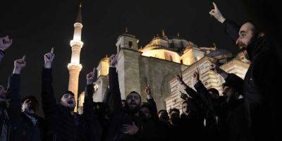 Биньямин Нетаниягу - Итамара Бен-Гвира - Нетаниягу решил ограничить доступ к мечети Аль-Акса на Рамадан - detaly.co.il