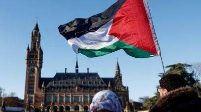 Суд в Гааге начинает слушания о действиях Израиля на палестинских территориях - ru.slovoidilo.ua - Израиль - Палестина - Египет - Сша - Украина - Китай - Гаага - Юар