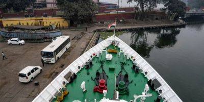 Индийский профсоюз отказывается загружать корабли с оружием, отправляющиеся в Израиль - detaly.co.il - Израиль - Индия