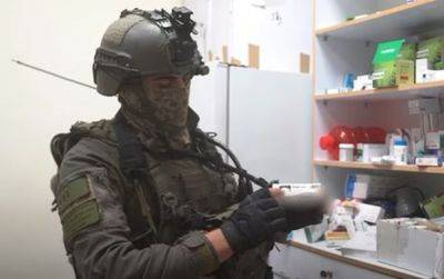 Видео-свидетельство: лекарства заложников найдены в больнице "Насер" - mignews.net