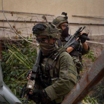 Этой ночью в Иудее и Самарии были арестованы 22 террориста - mignews.net - деревня Кабатия - Хамас