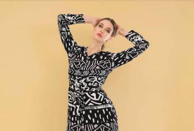 Согревающие уютные платья – модный выбор для израильского межсезонья - mignews.net - Россия