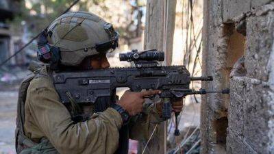 Пехота ЦАХАЛа сменит автоматы "Тавор" на штурмовые винтовки - vesty.co.il - Израиль