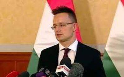 Петер Сийярто - Сийярто пояснил, почему Венгрия дала заднюю в вопросе санкций против РФ - mignews.net - Россия - Евросоюз - Венгрия
