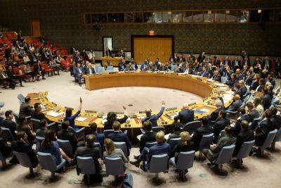 США внесут в СБ ООН проект резолюции против операции в Рафиахе - news.israelinfo.co.il - Израиль - Россия - Сша - Китай - Алжир