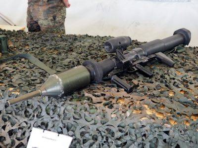 ДП израильского концерна Rafael и Укроборонпром изучают возможность производства гранатомётов Panzerfaust 3 в Украине — соглашение уже подписано - nikk.agency - Израиль - Украина