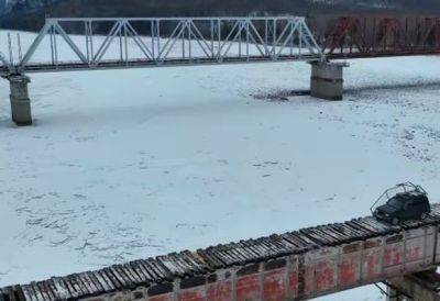 В России обнаружен “суперсовременный” мост: видео - mignews.net - Россия