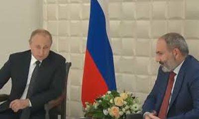 Никол Пашинян - Пашинян - Пашинян: Армения не сможет быть военным партнером РФ, как раньше - mignews.net - Россия - Армения