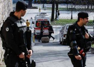 Захватившего заложников на заводе в пригороде Стамбула мужчину задержали - trend.az - Израиль - Стамбул