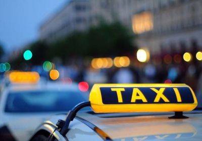 В Азербайджане подорожали тарифы на такси - добавлена плата за обслуживание (ФОТО) - trend.az - Азербайджан