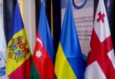 Названа дата прибытия в Азербайджан миссии ГУАМ в связи с президентскими выборами - trend.az - Украина - Азербайджан - Грузия - республика Алтай - Гуам