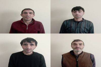 Полиция Ширвана провела операцию: задержаны угонщик автомобилей и наркоторговцы - trend.az - Азербайджан - Ширван