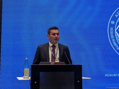 Турал Мамедов - В текущем году госучреждениям Азербайджана будет представлено новое решение в виде системы защиты - trend.az - Азербайджан