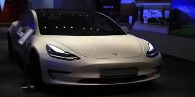 Tesla проведет крупнейший отзыв электромобилей в своей истории - detaly.co.il - Сша - Китай
