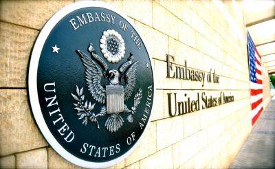Посольство США в Армении смягчило запрет на поездки своих сотрудников в приграничные с Азербайджаном города - trend.az - Сша - Армения - Азербайджан - Баку