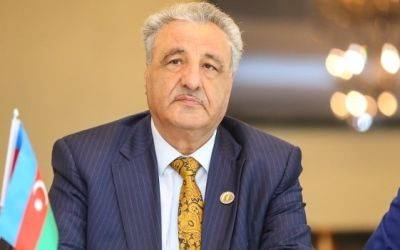 Таги Ахмедов ушел в отставку с поста заведующего кафедрой - trend.az - Азербайджан