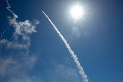 ПВО Израиля сбили ракету хуситов на подлете к Эйлату - nashe.orbita.co.il - Израиль - Йемен