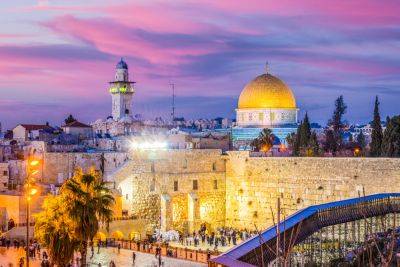 Достопримечательности Иерусалима - https://israelan.com/ - Иерусалим