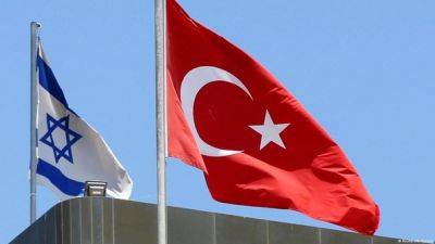 Реджеп Эрдоган - В Турции продолжают «ловить Моссад»: 7 человек арестованы по подозрению в шпионаже - nashe.orbita.co.il - Израиль - Турция - Президент - Хамас