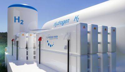 Bloomberg NEF призывает ускорить инвестирование водородных проектов - trend.az