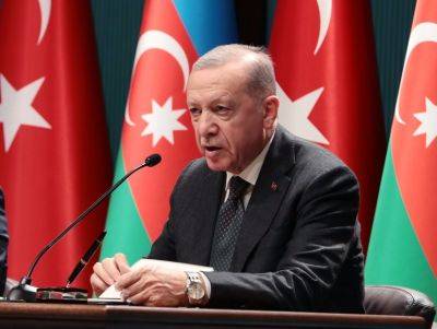 Ильхам Алиев - Реджеп Тайип Эрдоган - Президент Турции заявил об историческом шансе на долгосрочный мир в регионе - trend.az - Армения - Турция - Анкара - Азербайджан - Президент