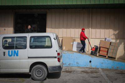 UNRWA перестанет доставлять гуманитарную помощь на север Газы - nashe.orbita.co.il - Израиль - Египет - Эмираты