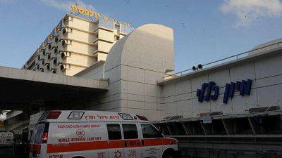Ребенку с травмой головы не сделали CT в больнице "Вольфсон" - и заплатят 8 миллионов - vesty.co.il - Израиль - Тель-Авив
