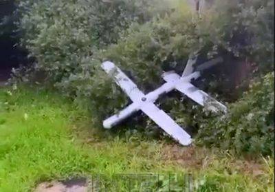 Вражеский беспилотник упал в одном из районов Акко - nashe.orbita.co.il - Израиль - Акко - Ливан