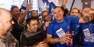 Скандально известный активист «Ликуда» оскорбил демонстранта, сын которого погиб 7 октября - detaly.co.il - Иерусалим