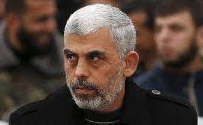 Яхья Синвар - Официальные лица опровергают сообщение о бегстве Синвара из Газы - mignews.net - Египет - Хамас