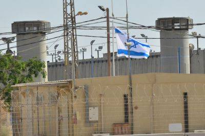 В Израиле срочно создают еще 888 мест в тюрьмах для террористов из Газы - nashe.orbita.co.il - Израиль