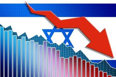 ВВП Израиля упал на 19% из-за войны с ХАМАС - minfin.com.ua - Израиль - Украина - Хамас