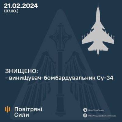 Украина сбила уже седьмой российский самолет за неделю - mignews.net - Украина