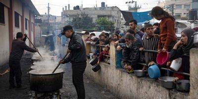 Reuters: Евросоюз готовится к новому кризису беженцев из Газы - detaly.co.il - Израиль - Египет - Евросоюз - Иордания - Ливан - Хамас - Газа