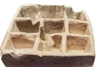Удивительная находка периода Второго Храма выставлена в Музее Израиля - mignews.net - Израиль - Иерусалим - Давид