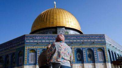 Биньямин Нетаньяху - Израиль не пустит палестинцев в мечеть Аль-Акса - obzor.lt - Израиль - Палестина - Тель-Авив - Иерусалим