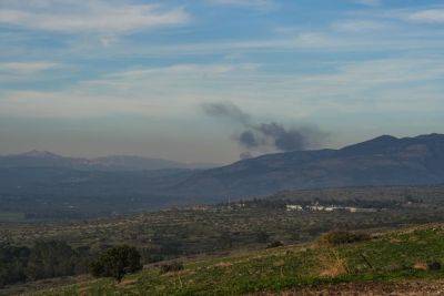 Сирия: Израиль нанес новые удары в районе Дамаска. Оглушительный взрыв возле Кинерета - news.israelinfo.co.il - Израиль - Сирия - Ливан - Дамаск - Тверии