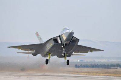 Турция представила свой боевой самолет “Каан”: видео - mignews.net - Турция - Президент