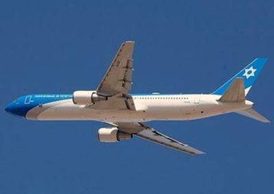 Правительственный самолет Израиля совершил первый рейс за границу - nashe.orbita.co.il - Израиль - Афины - Президент