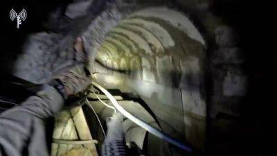 Командир ХАМАСа ликвидирован в туннеле под Хан-Юнесом - vesty.co.il - Израиль - Хамас