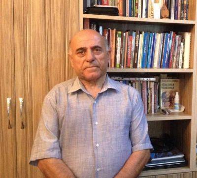 Скончался народный писатель Мовлуд Сулейманлы - trend.az - Азербайджан