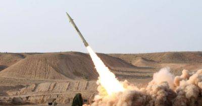 Бьют на расстояние до 700 километров: Иран поставил России сотни баллистических ракет, — Reuters - focus.ua - Россия - Москва - Иран - Украина - Тегеран