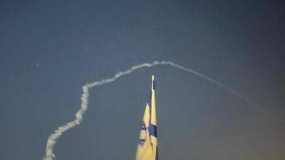 Тревога в Эйлате: система "Хец" перехватила ракету - vesty.co.il - Израиль - Сша - Йемен - Эйлат