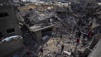 Адан Гебрейесус - Израиль-ХАМАС: СМИ сообщают об ударах по Рафаху и сиренах воздушной тревоги в Эйлате - ru.euronews.com - Израиль - Палестина - Рафы - Хамас