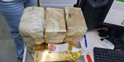 Таможенники предотвратили еще одну попытку контрабанды наркотиков из Израиля в Иорданию - detaly.co.il - Израиль - Иордания - Рахат - Эйлат