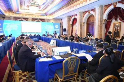 В Баку начала работу XIV пленарная сессия Азиатской парламентской ассамблеи - trend.az - Азербайджан - Баку