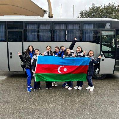 София Мамедова - Азербайджанские гимнастки выступят на международном турнире в Румынии - trend.az - Азербайджан - Румыния