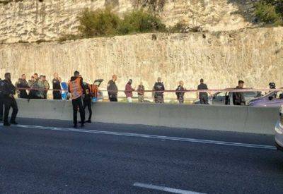 О смертельной ловушке на шоссе №1 предупреждали десятки раз - mignews.net - Иерусалим