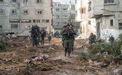 Биньямин Нетаниягу - ЦАХАЛ продвигает новую программу по управлению Газой палестинцами без ХАМАСа - mignews.net - Израиль - Хамас
